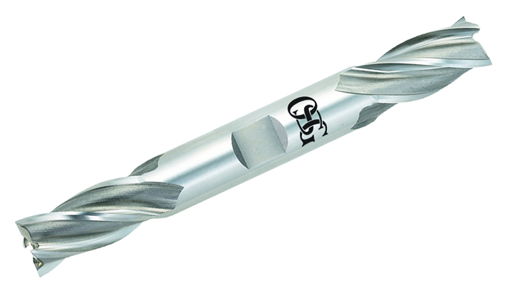Picture of HSS-Co END MILL