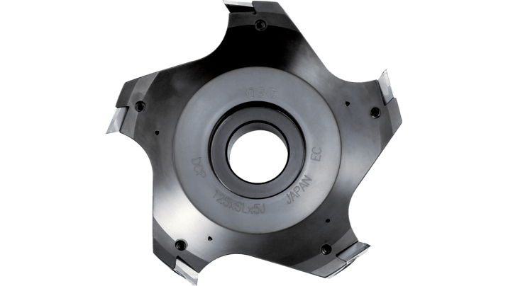 Picture of EXOCARB<sup>&reg;</sup> DISC CUTTER PRO